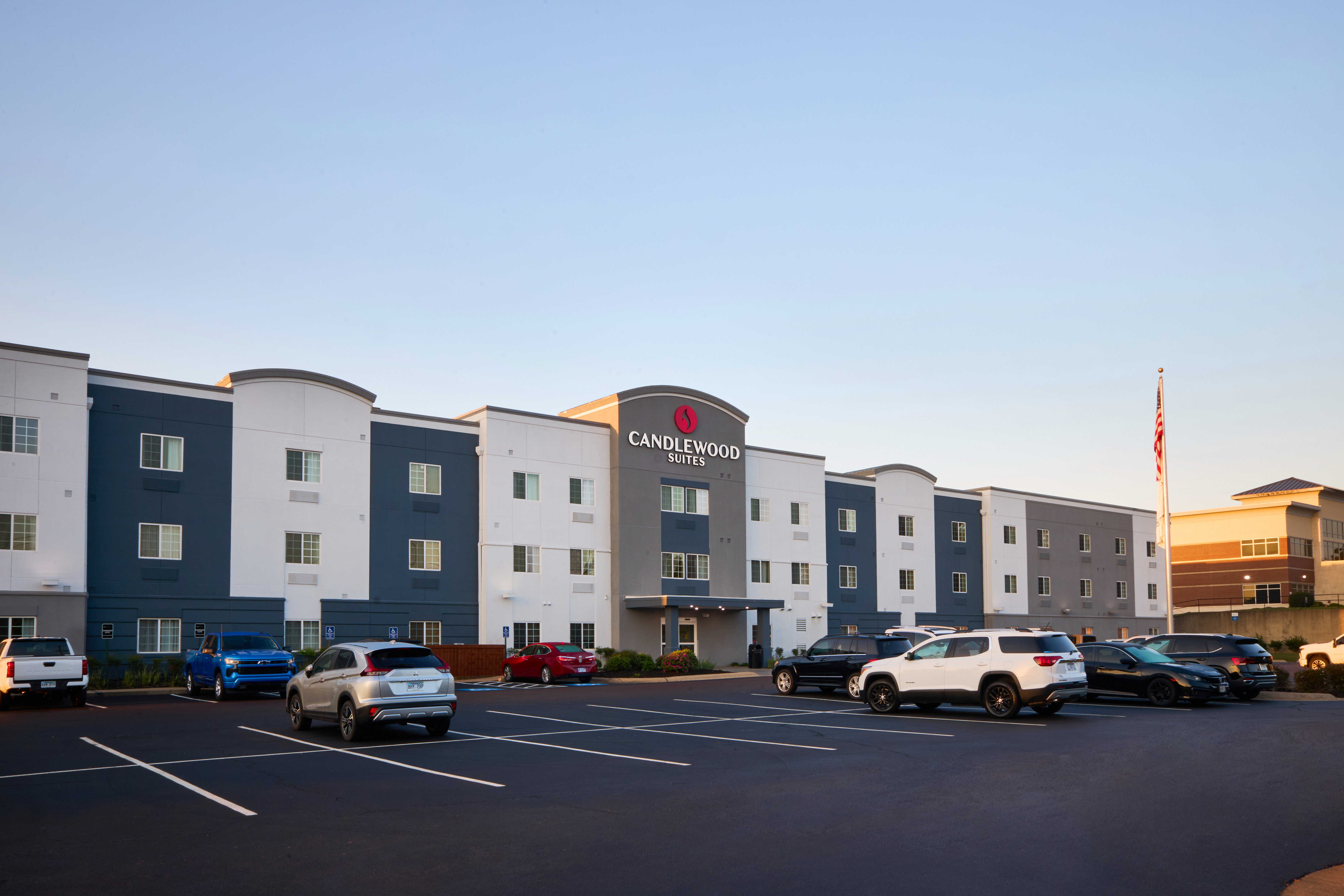 Candlewood Suites Hot Springs 42/50