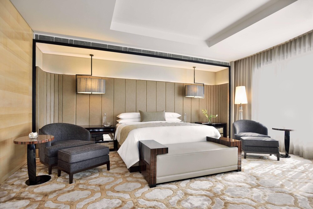 JW MARRIOTT HOTEL NEW DELHI AEROCITY 16/37
