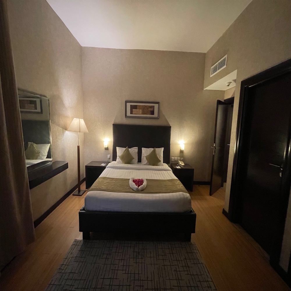 TWO BEDROOM APARTMENT