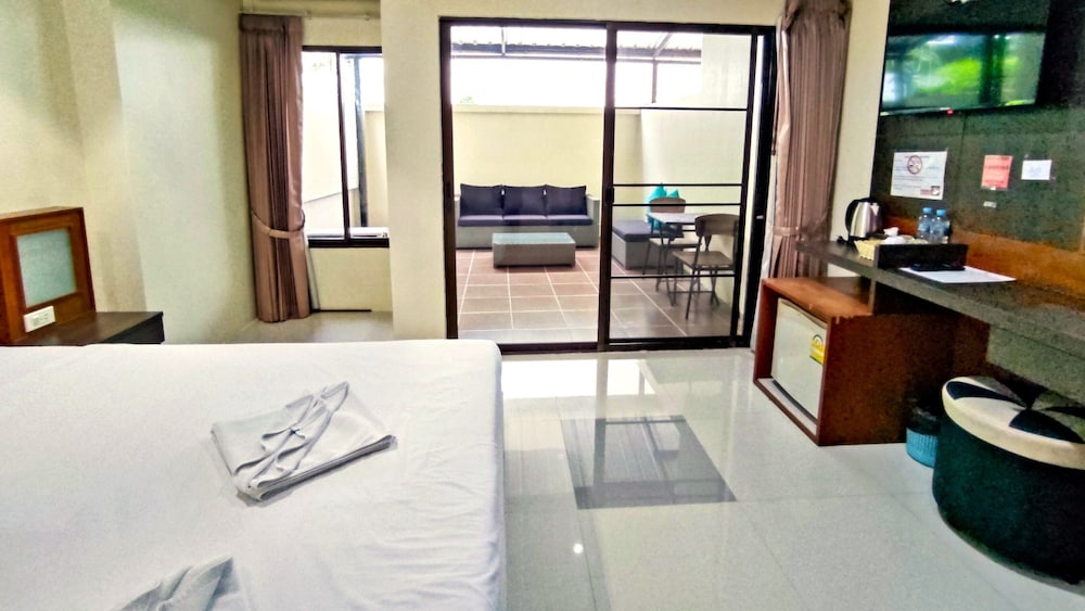 Lucky Patong Hotel 16/50