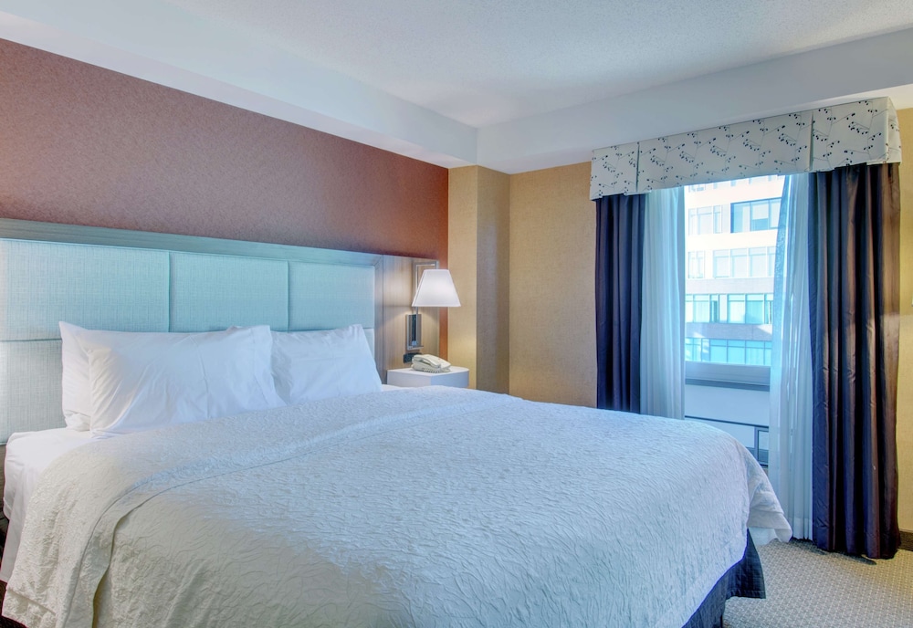 Hampton Inn and Suites Boston-Crosstown Center 21/49