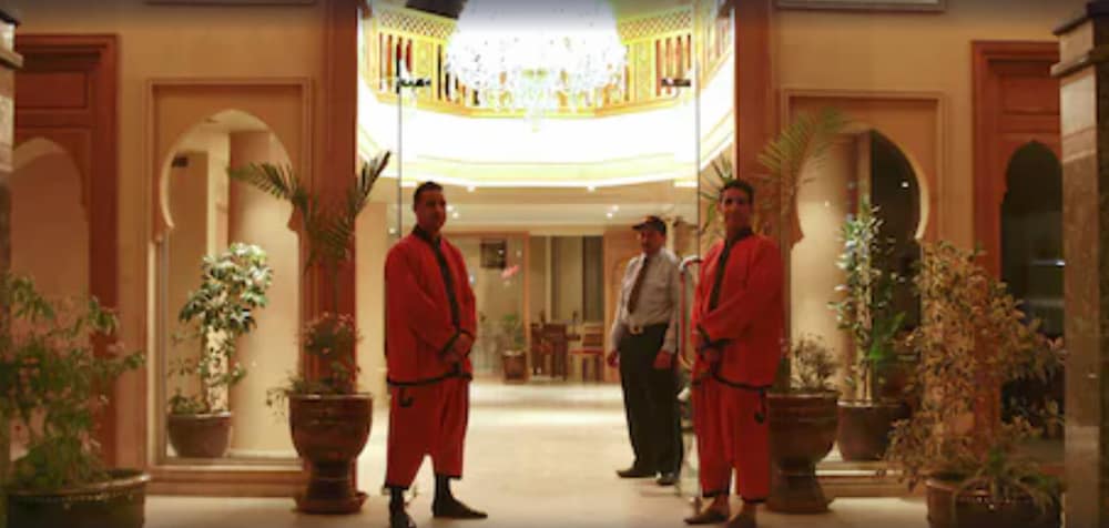 MONT GUELIZ HOTEL 8/34