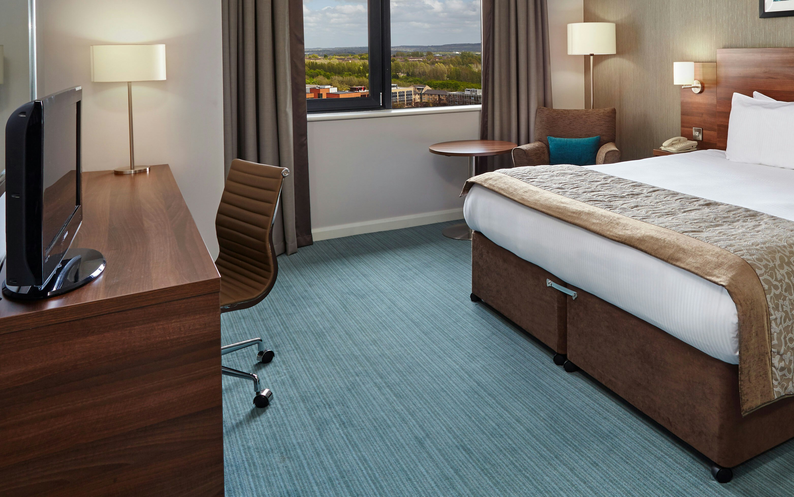 Leonardo Hotel Milton Keynes 4/19