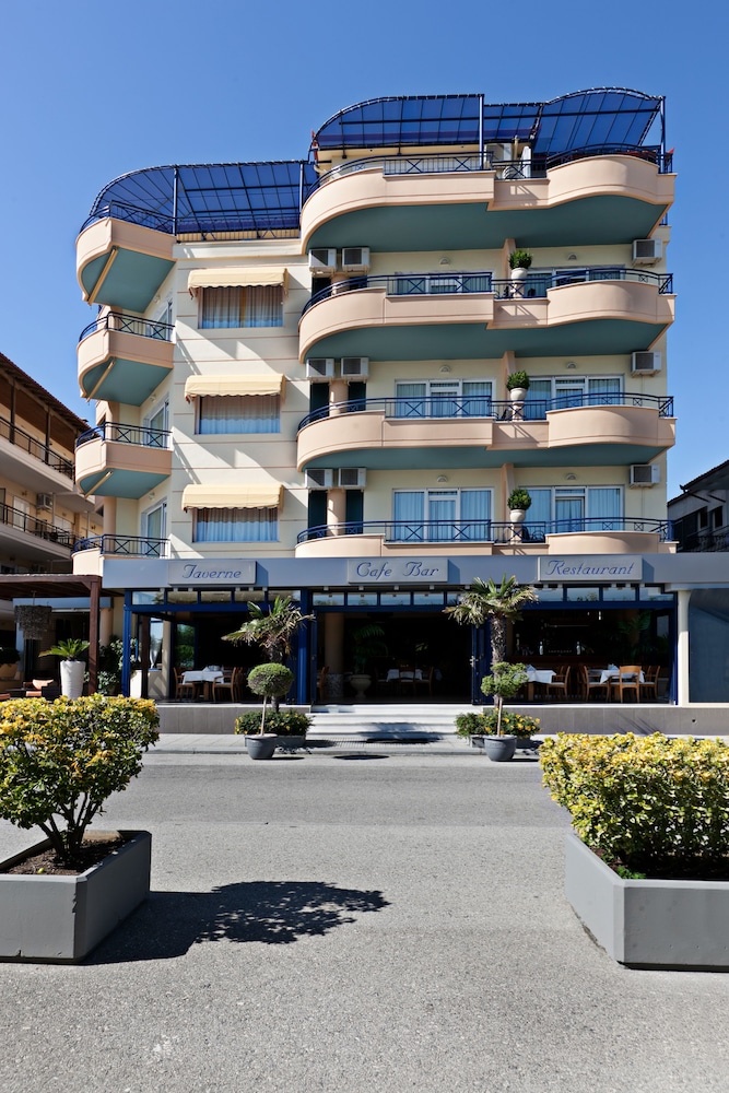 Olympic Star Beach Hotel in DION-OLYMPOS