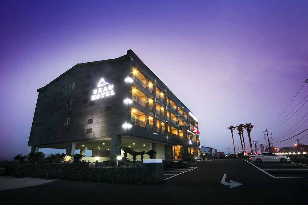 シー&ホテル 写真1