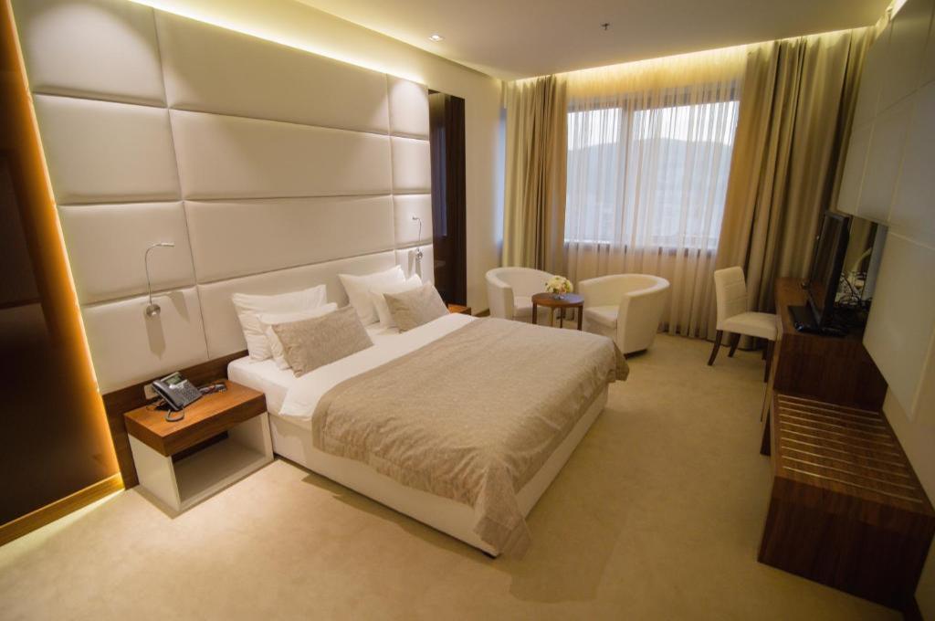 جناح سوبيريور بسرير كينج، Hotel Mepas 3/5