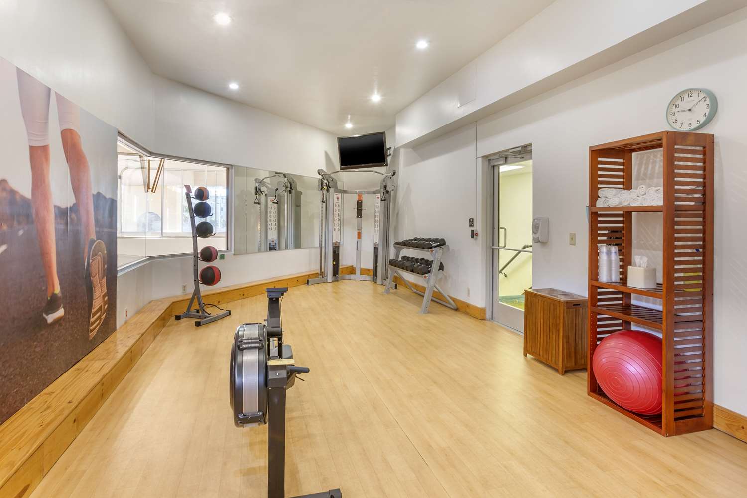 sport facilities