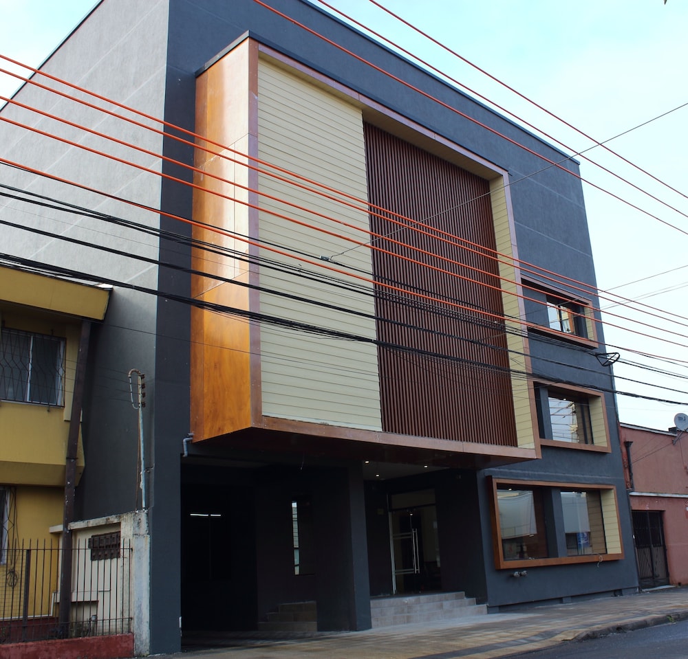 Hotel Turismo Temuco 27/31