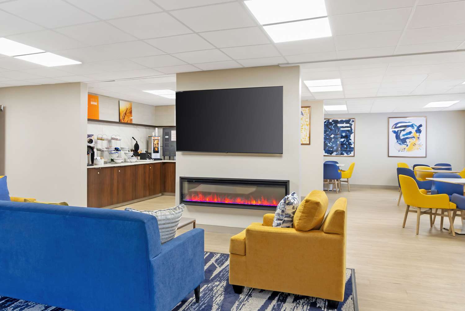 Comfort Suites Northside Hospital Gwinnett 45/47