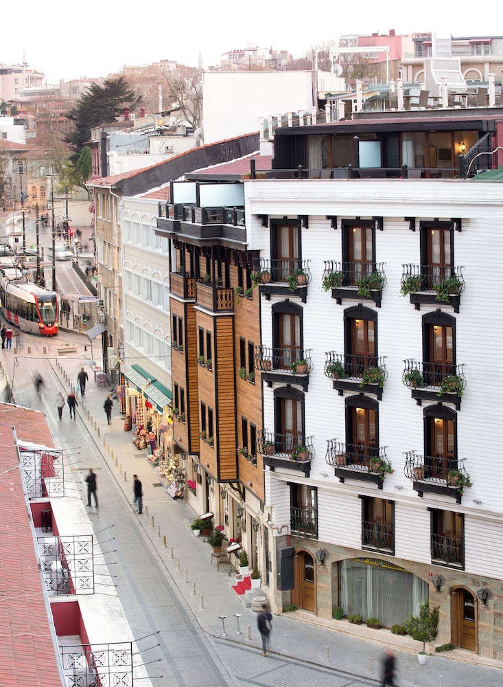 SIRKECI MANSION(FORMERLY SIRKECI MANSION - SIRKECI GROUP) 4/67