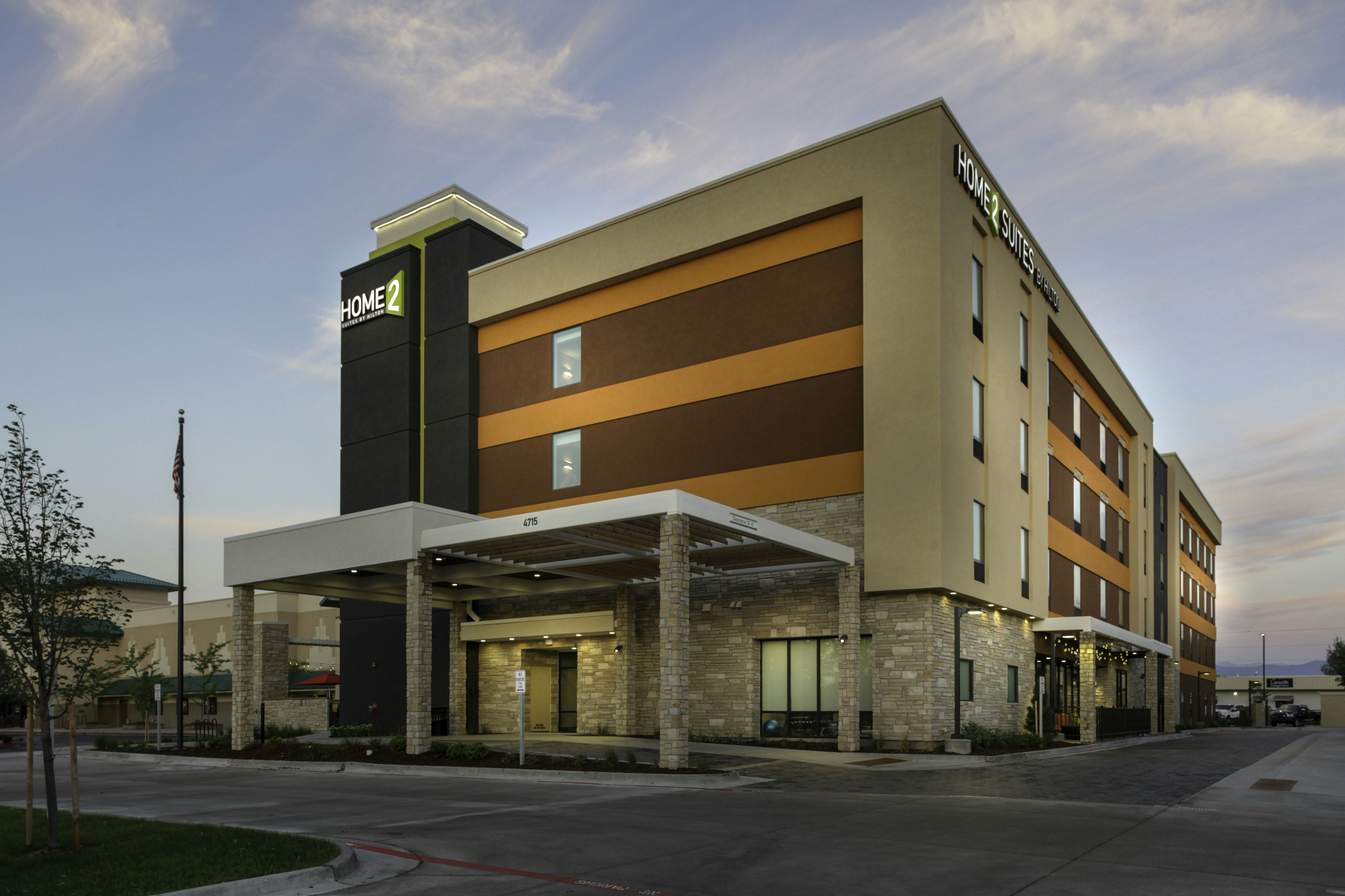 Home2 Suites by Hilton Fort Collins 2/44