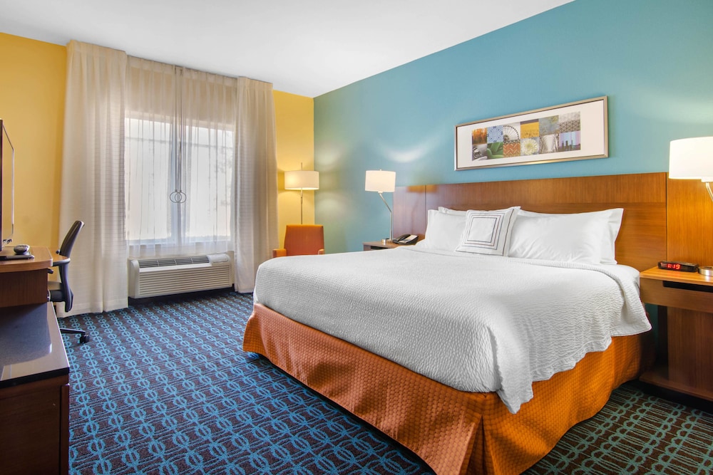 Fairfield Inn by Marriott Ft Leonard Wood 18/49