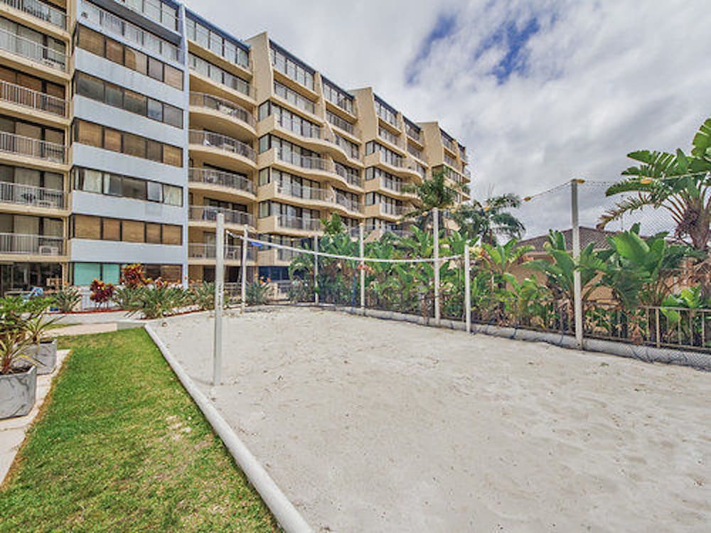 BEST WESTERN BROADBEACH TRAVEL INN APARTMENTS 62/70