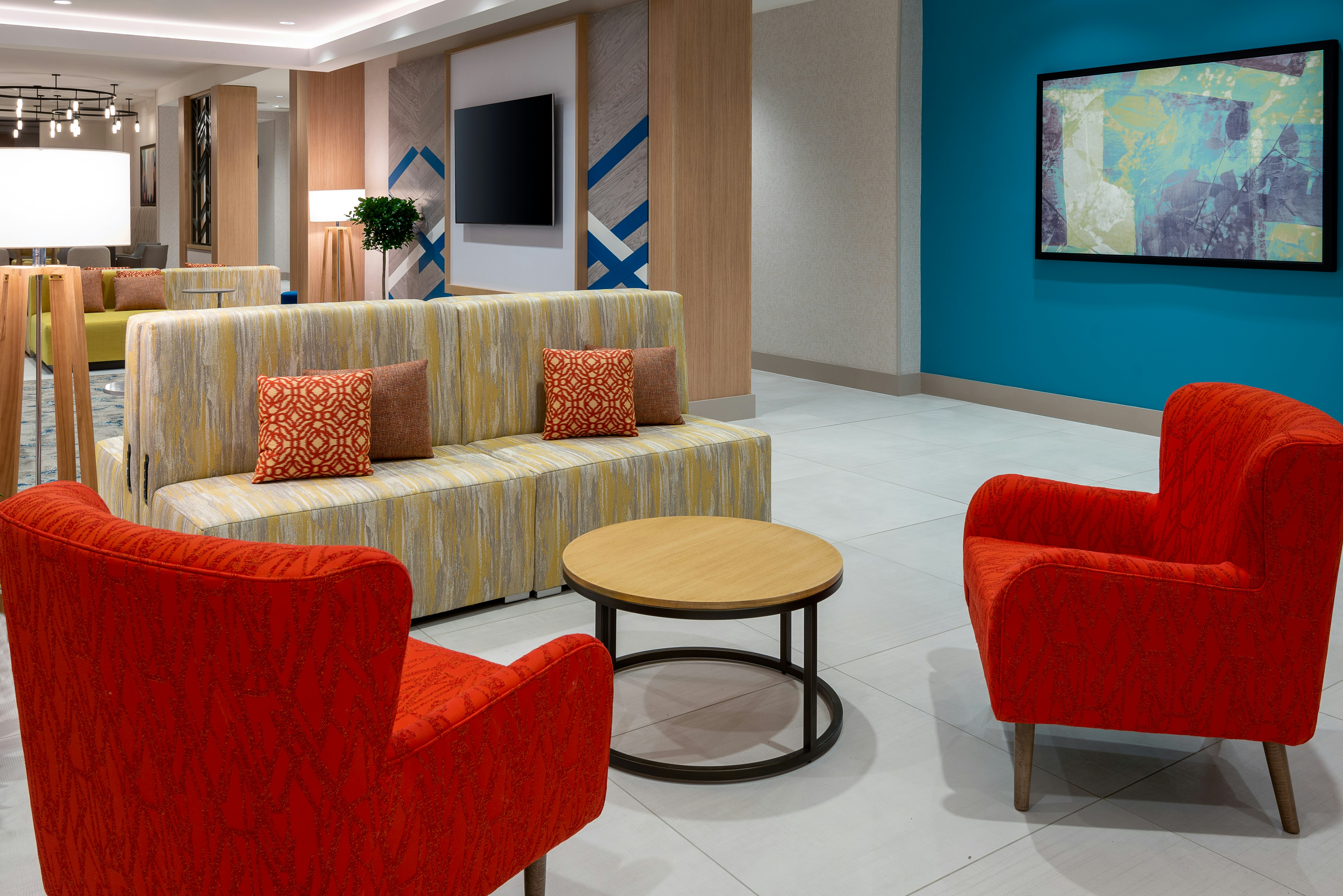 Hilton Garden Inn Panama City Airport, FL 36/63