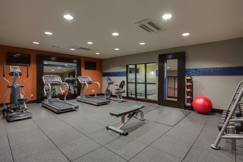 sport facilities