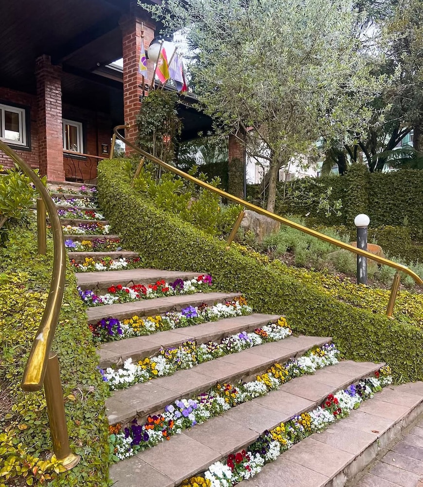 Pousada Blumenberg 67/72