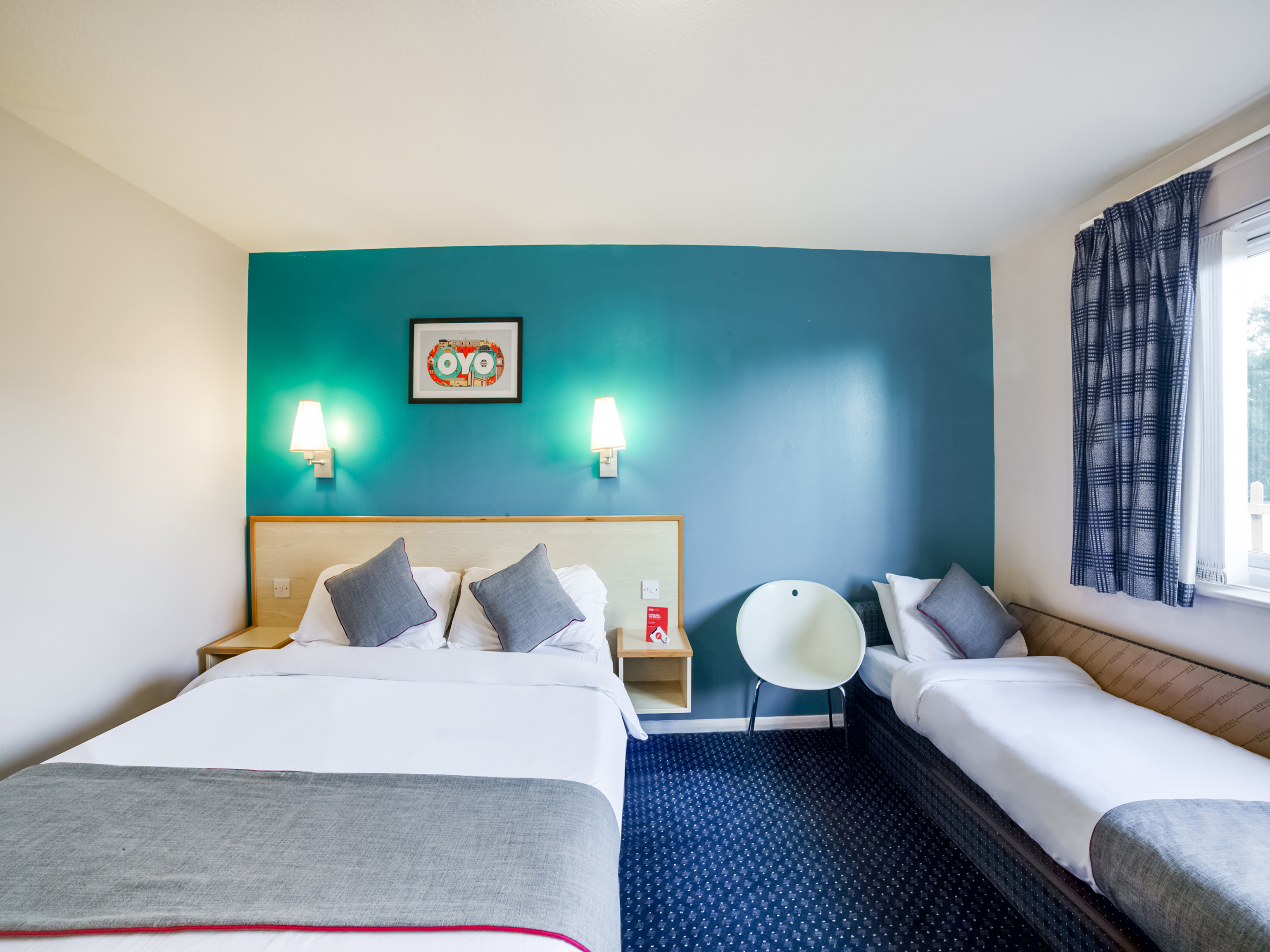 Deluxe Triple Room