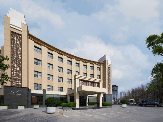 Tianjin Golden Island Holiday Hotel 21/21