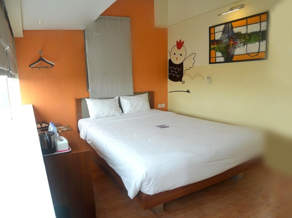 World Hotel Jakarta - Bandengan 19/50