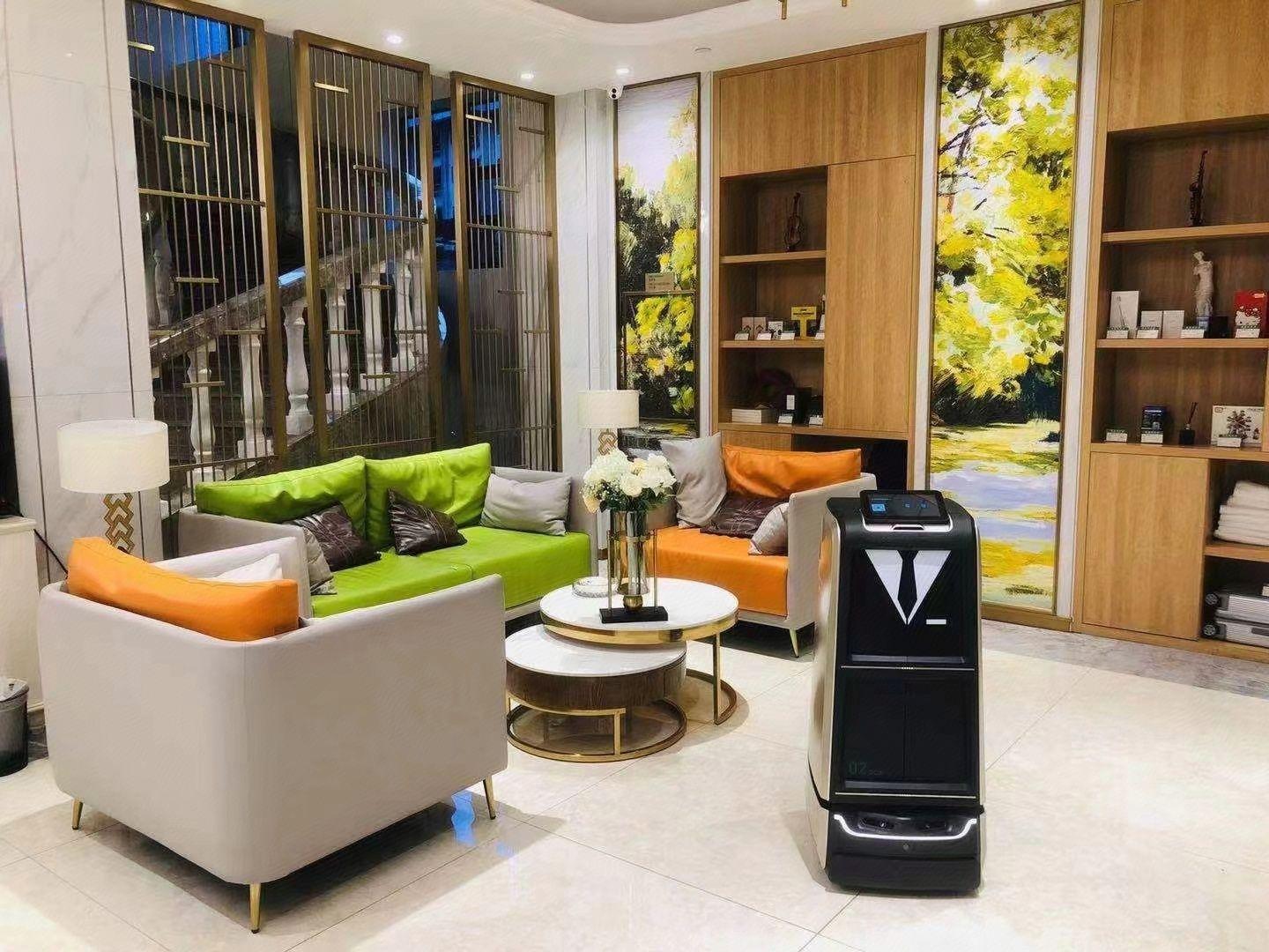 Vienna Hotel Dongguan Nancheng Xiping Metro Station 39/54