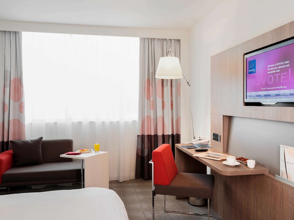 NOVOTEL SOFIA 54/73