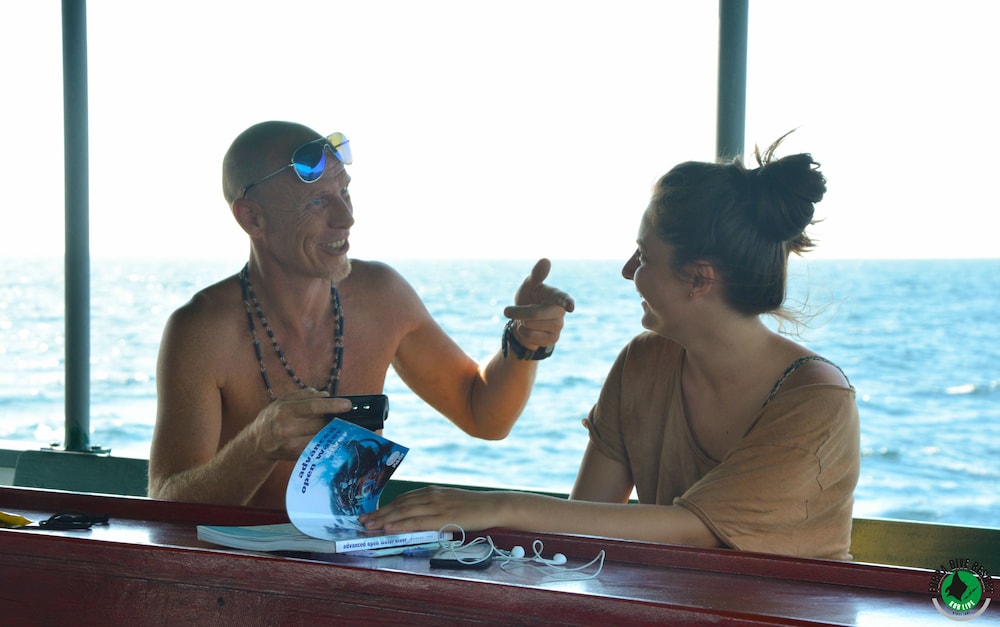 Forra Diving Resort Pattaya Beach Koh Lipe 28/37