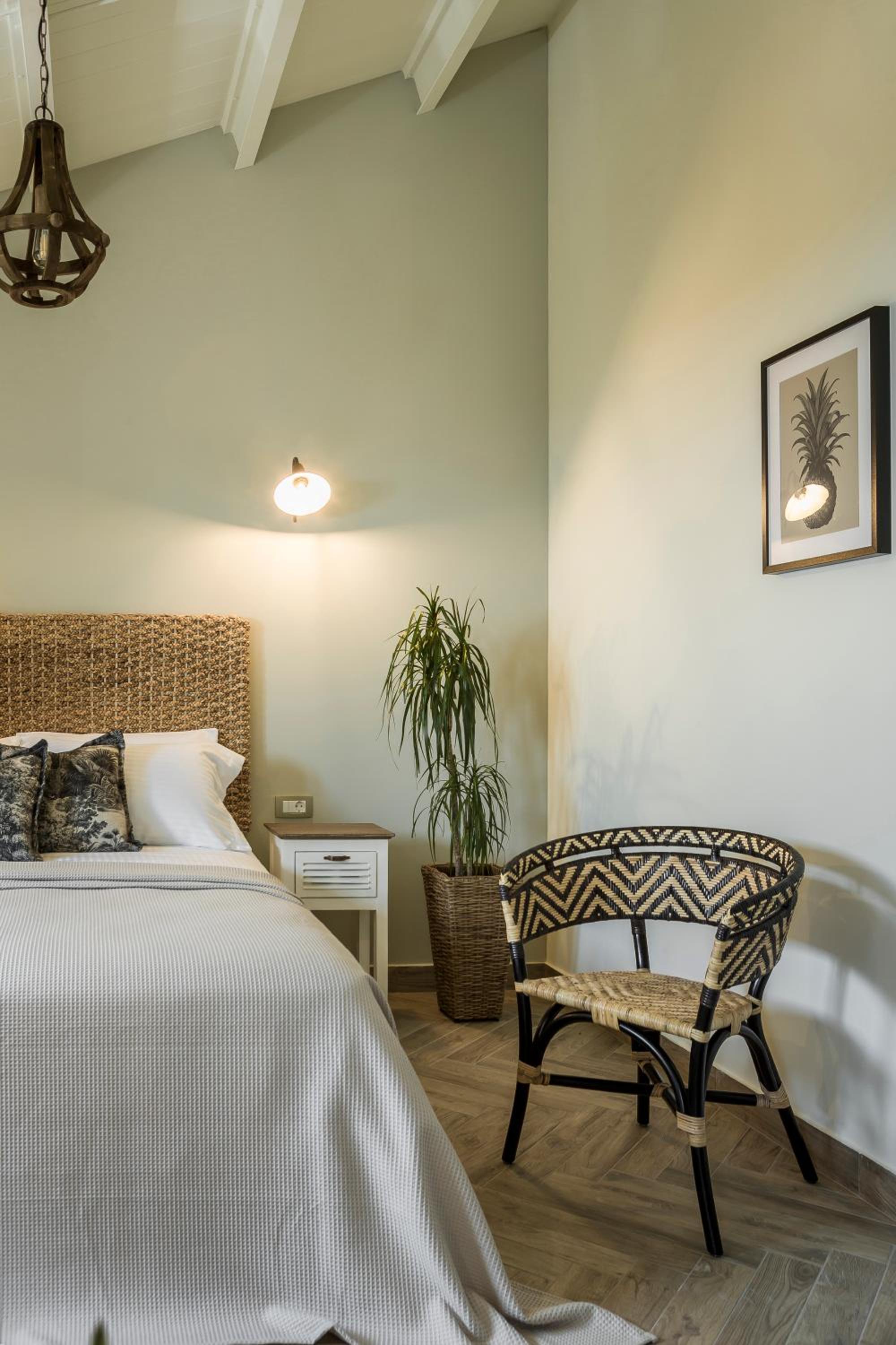 Junior Suite, Sea View