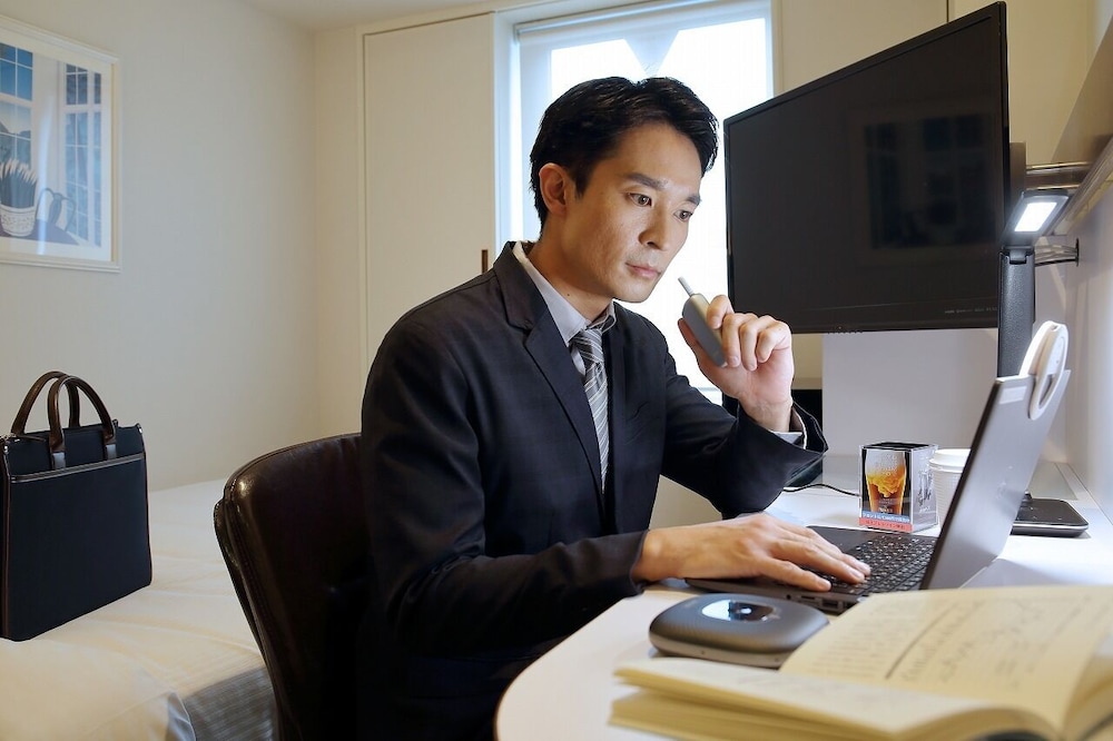 Keio Presso Inn Nihonbashi Kayabacho 41/50