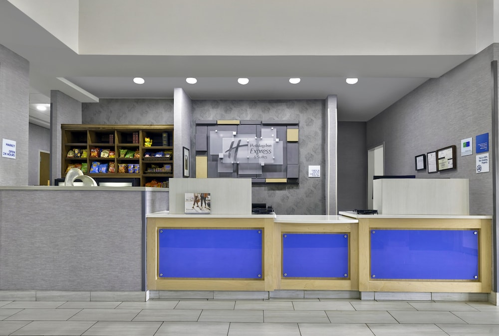 Holiday Inn Express Hotel And Suites Kansas City Grandview 14/64