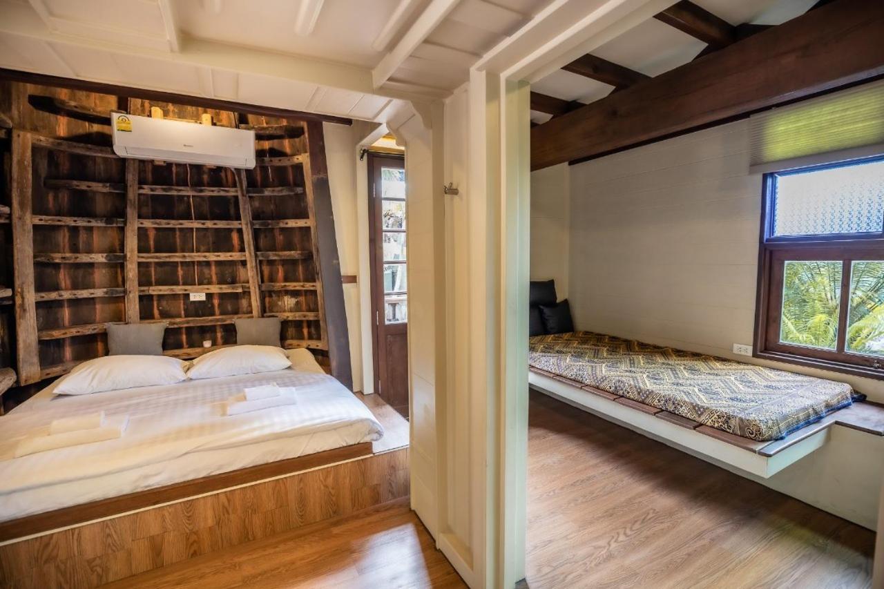 Capital O 1001 Suankaew Art Cottage 17/50