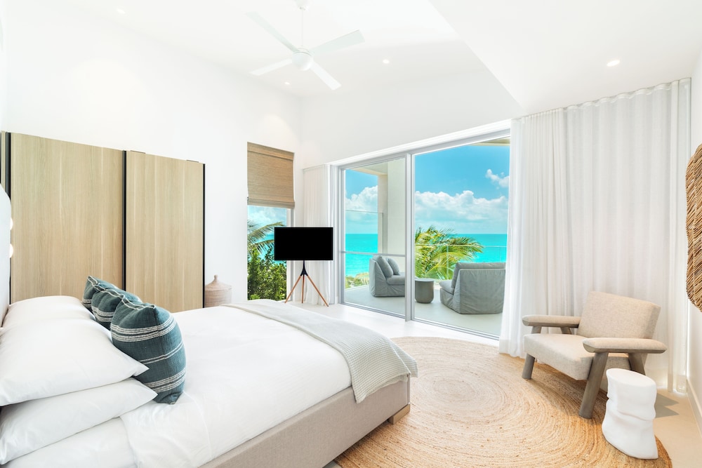 Estate, 6 Bedrooms, Reef, Ocean, Premium, Villa, 4 Beds, 4 King Beds