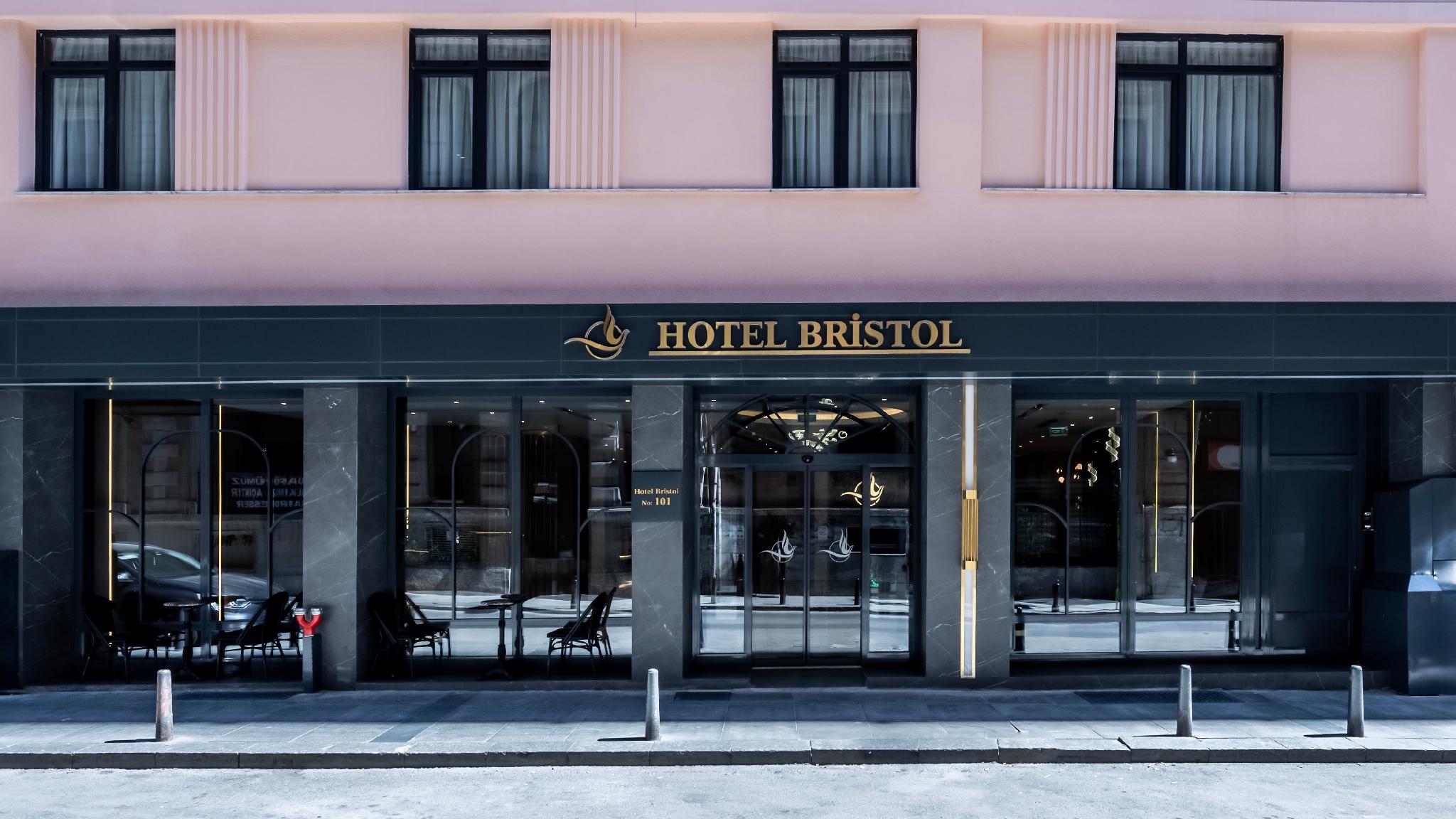Bristol Hotel in ISTANBUL