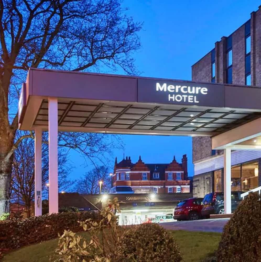 Mercure Nottingham Sherwood Hotel 4/50