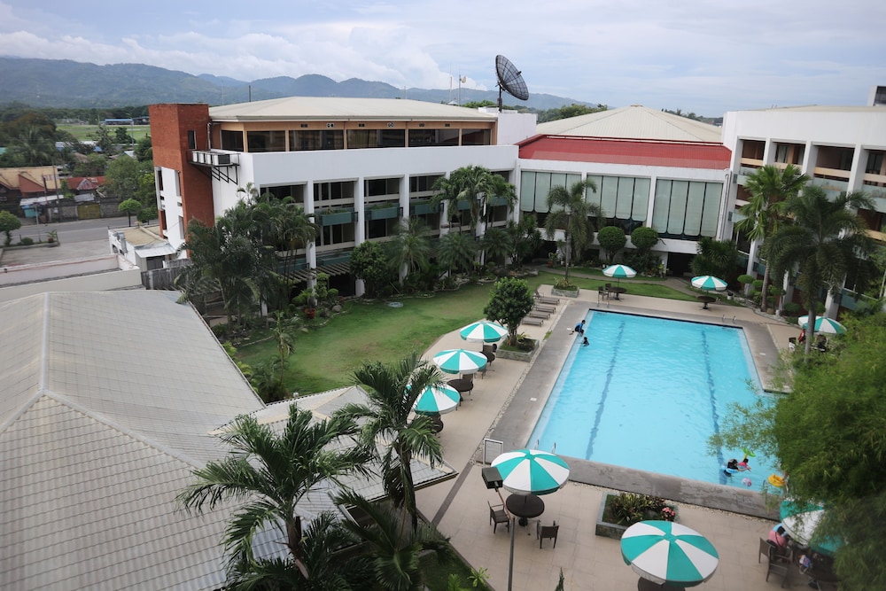 Garden Orchid Hotel 3/62