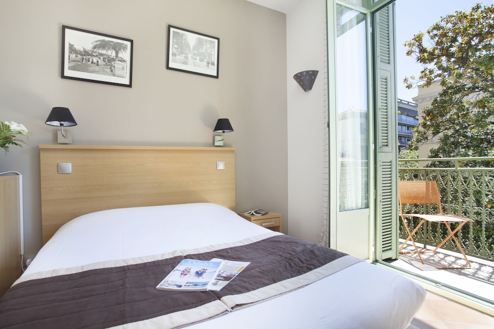 Appart'hotel Odalys City Nice Centre 36/81