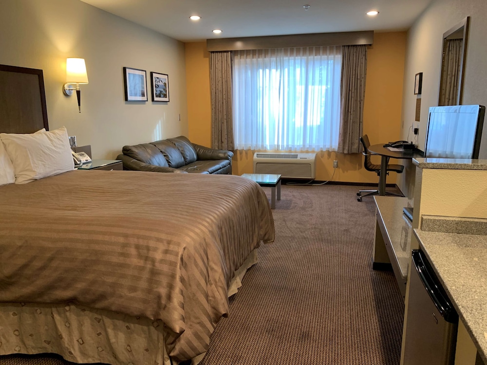 Best Western Snowcap Lodge 11/36