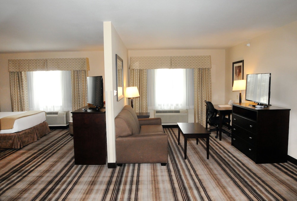 Holiday Inn Express Hotel And Suites Cambridge 32/45