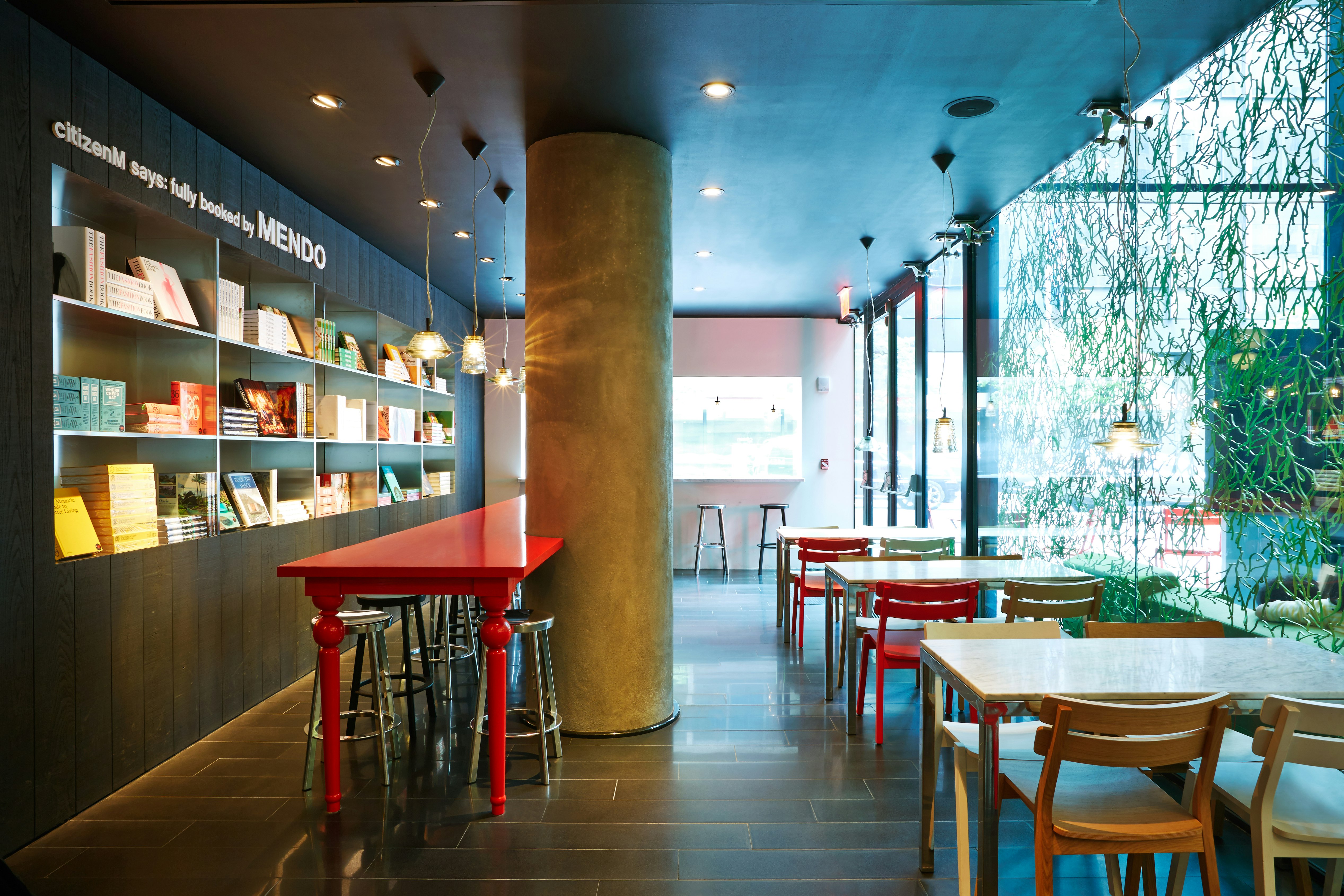 citizenM New York Times Square 28/57