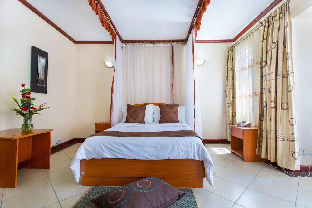 Convent International Hotel 写真4