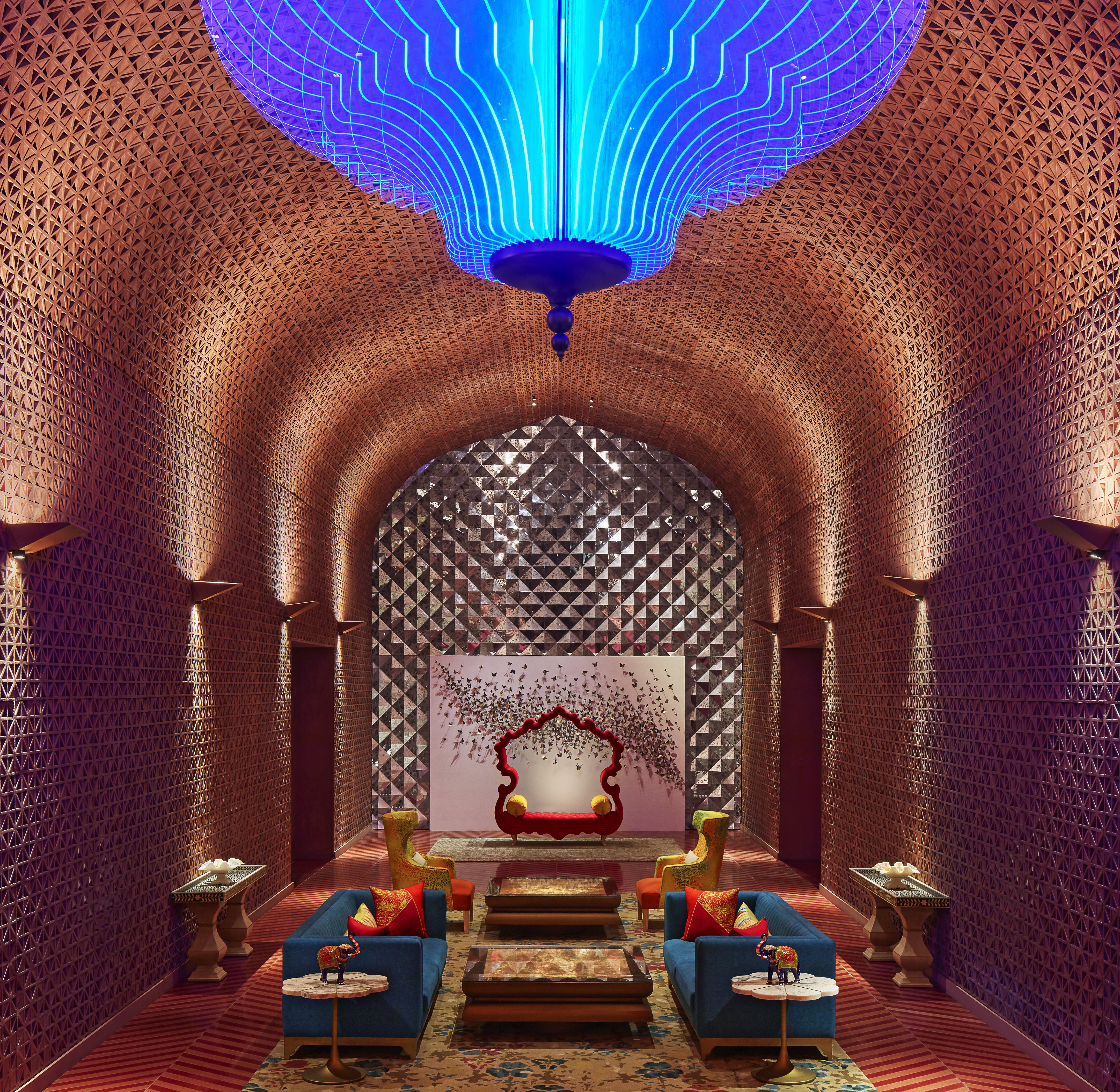 Taj Devi Ratn Resort & Spa, Jaipur 25/39