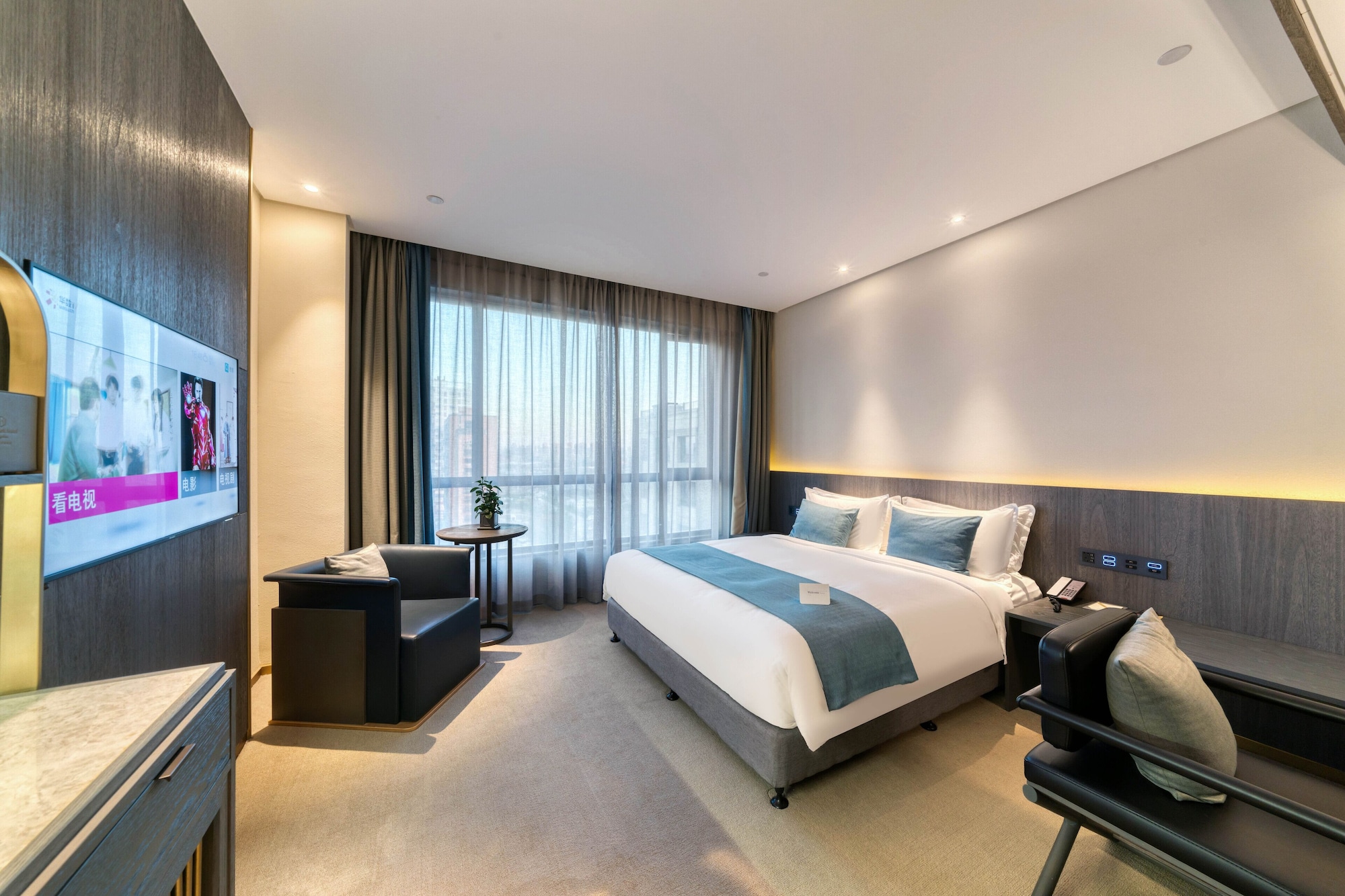 DESIGN, DOUBLE BED