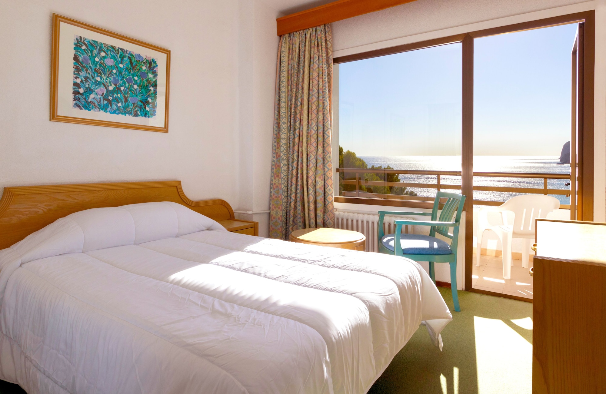 Single Sea View