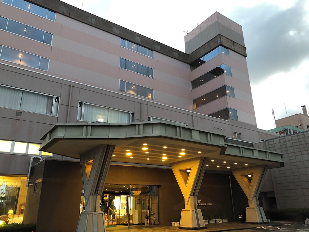 Mikuni Kanko Hotel Fukui (ex. Tojinbo Onsen Mikuni Kanko) 2/46