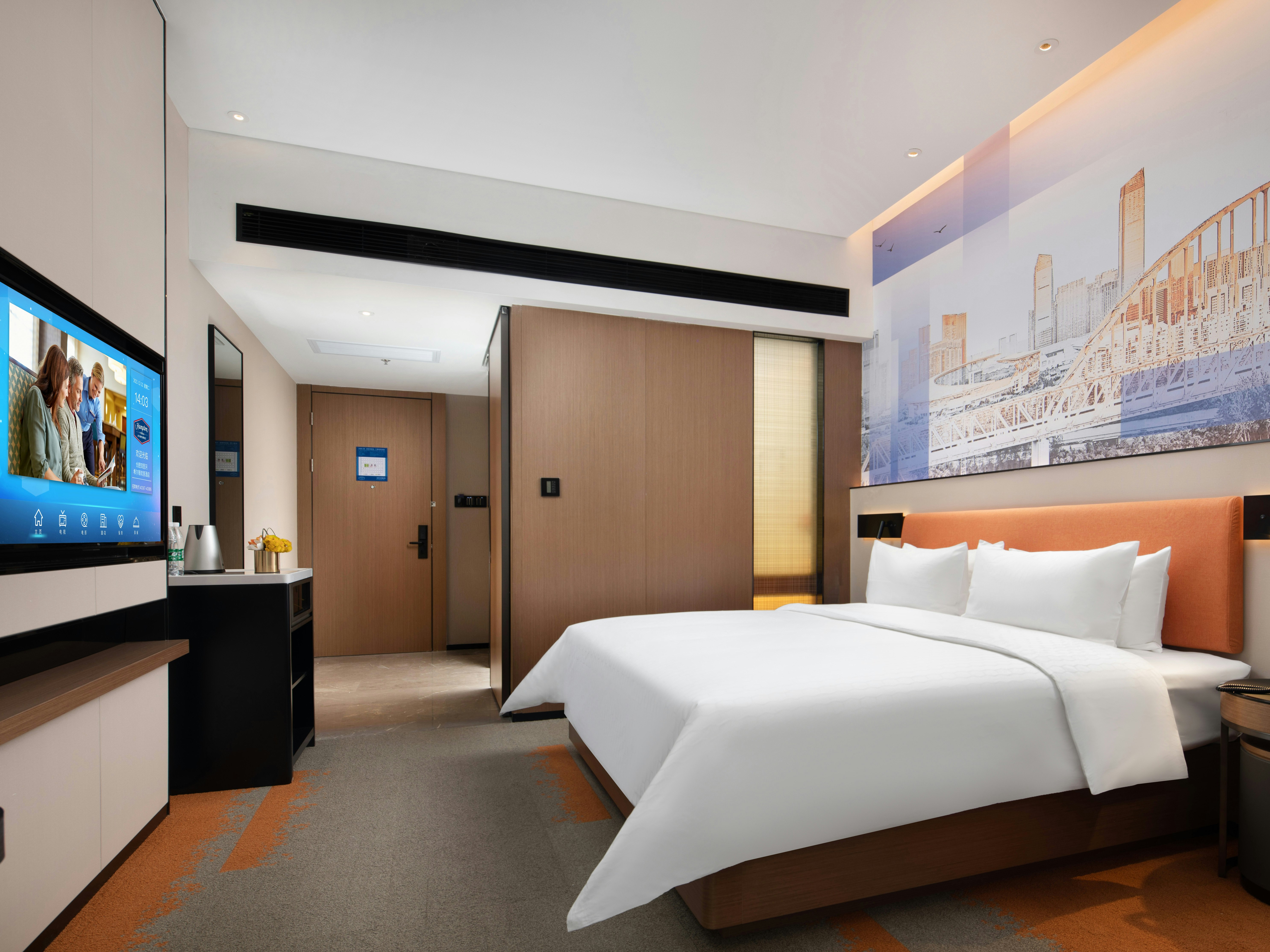 Hampton by Hilton Hefei Sili River 3/26