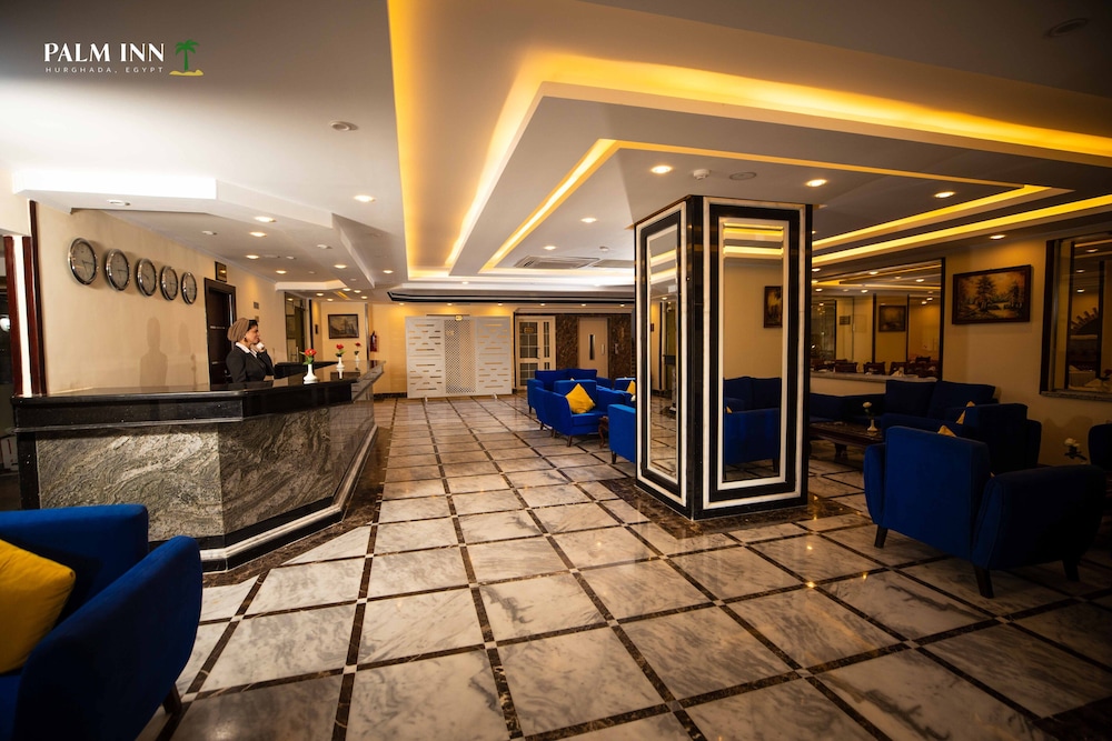 Palm Inn Hotel 8/50