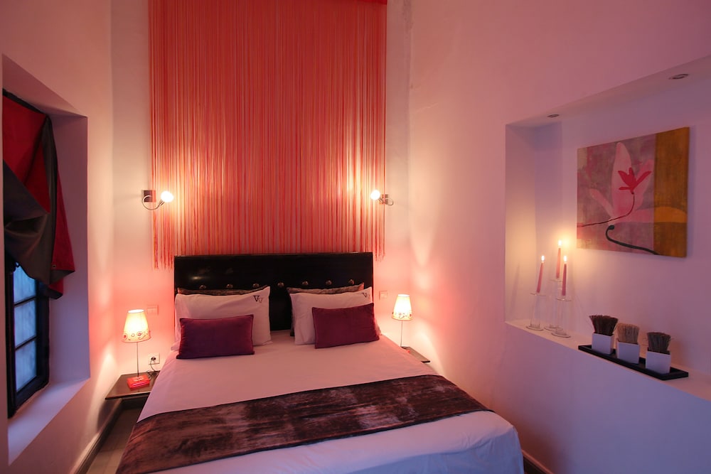 Riad Villa Wengé 7/50