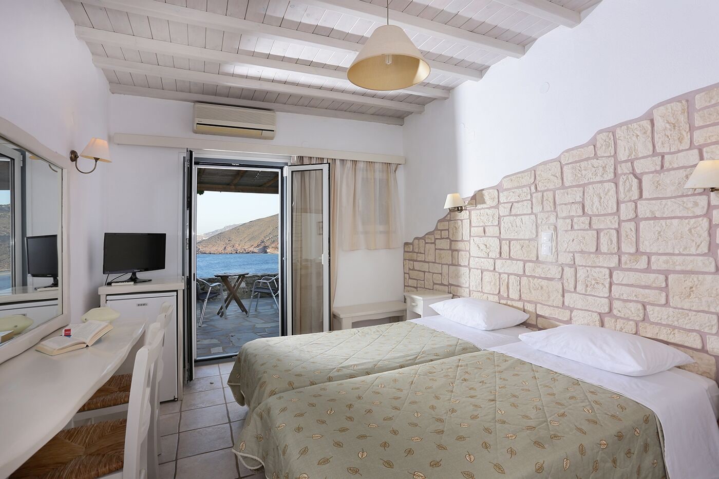 STANDARD, DOUBLE BED