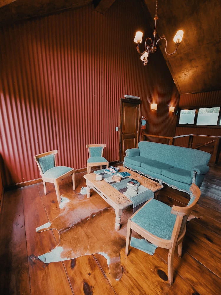 HOSTERIA CAUQUENES DE NIMEZ 50/55