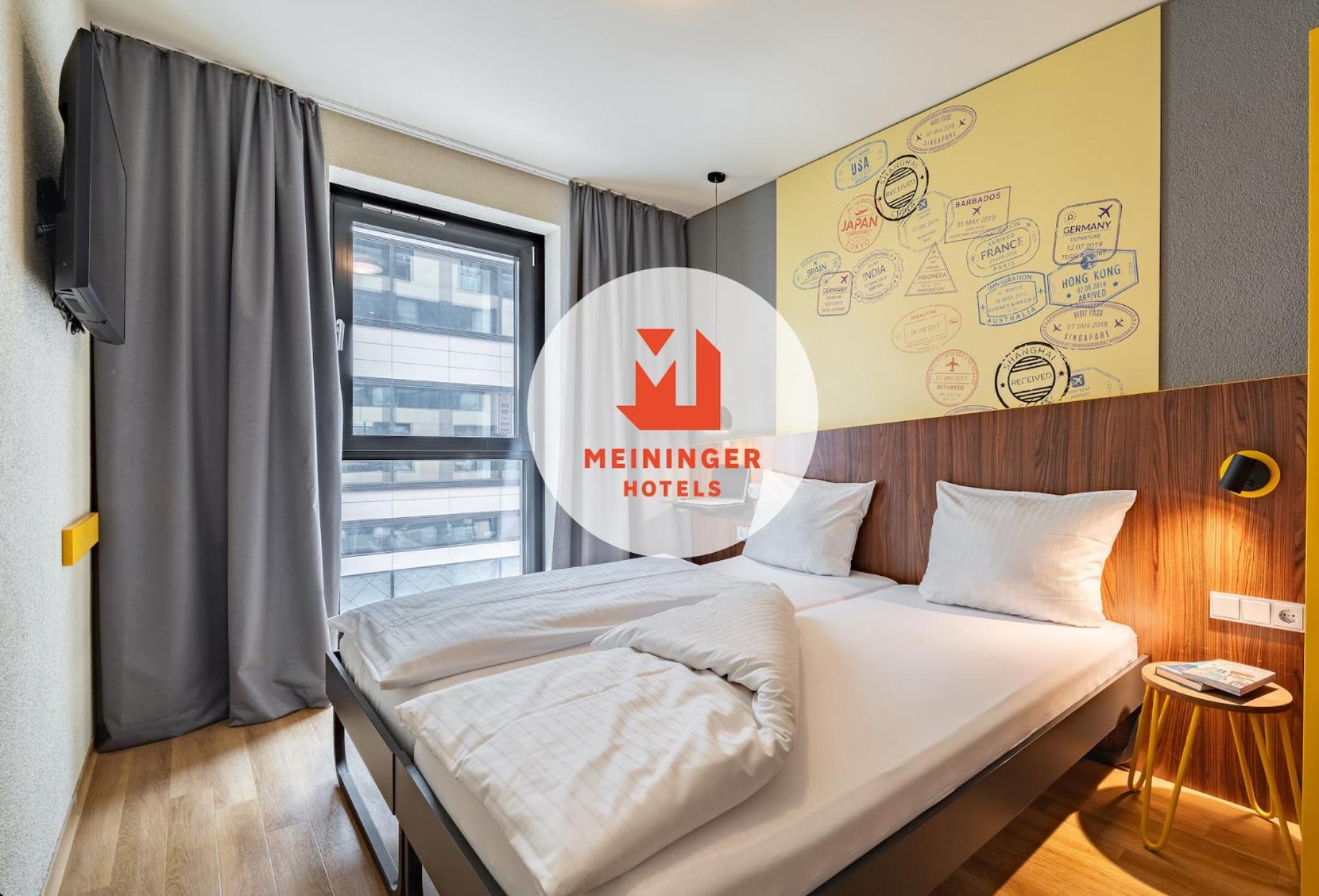 Room Assigned on Arrival