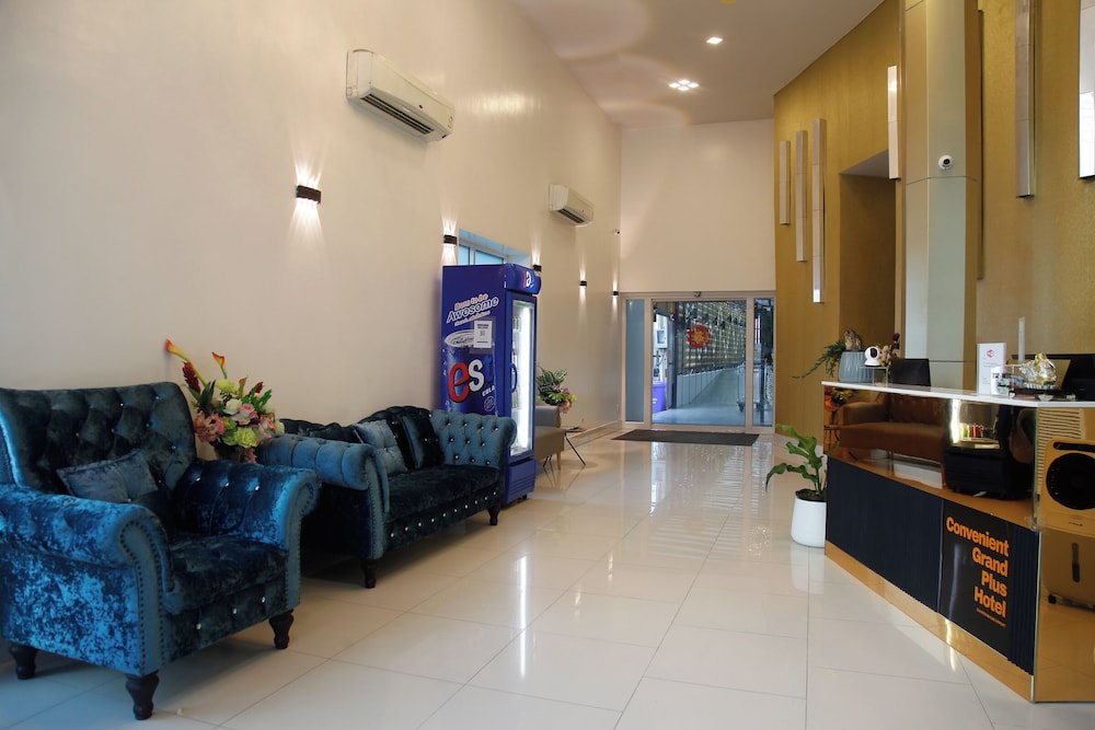Convenient Grand Plus Hotel Suvarnabhumi 31/44